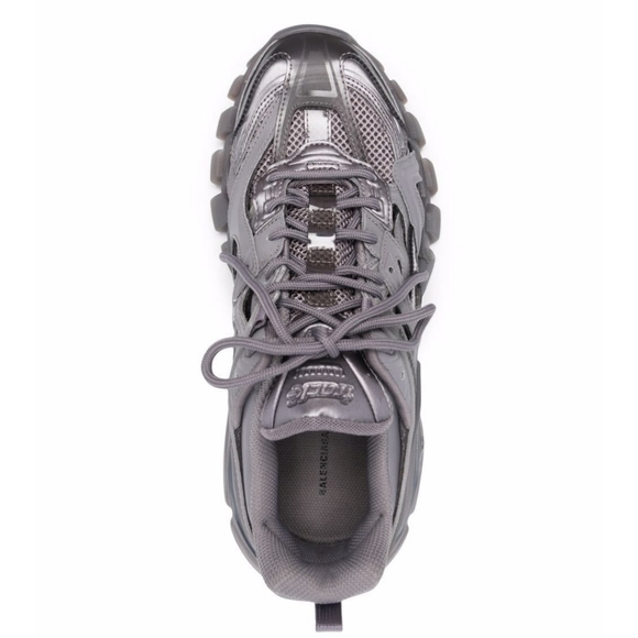 Balenciaga Metallic Sneaker - Picture 1 of 7